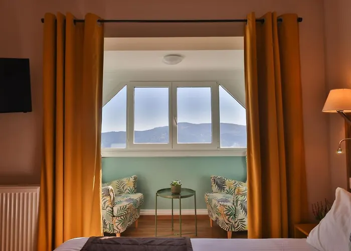 Hotel Logis Hotel Restaurant Panorama Munster (Haut-Rhin)