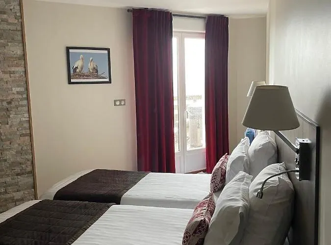 Hotel Logis Hotel Restaurant Panorama