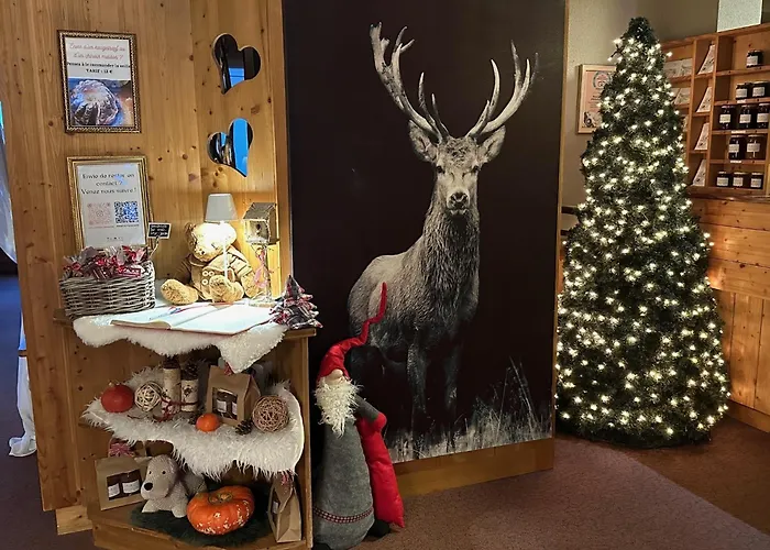 Logis Restaurant Panorama