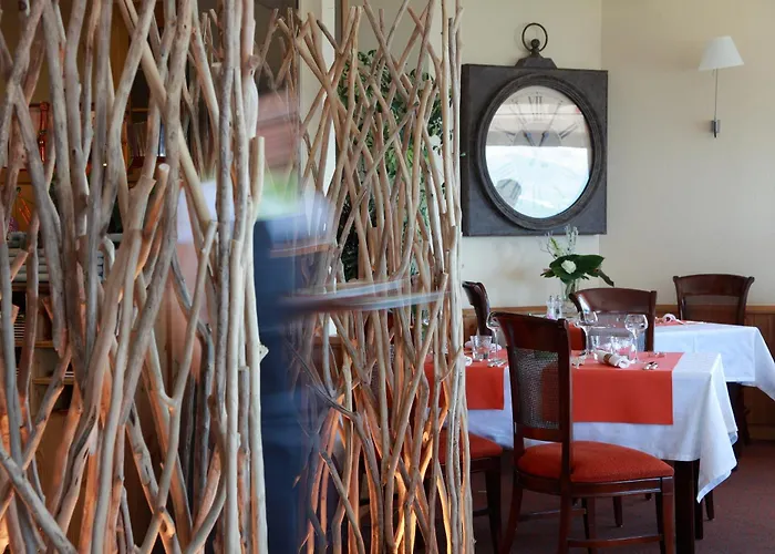 Logis Restaurant Panorama Hotel Munster (Haut-Rhin)