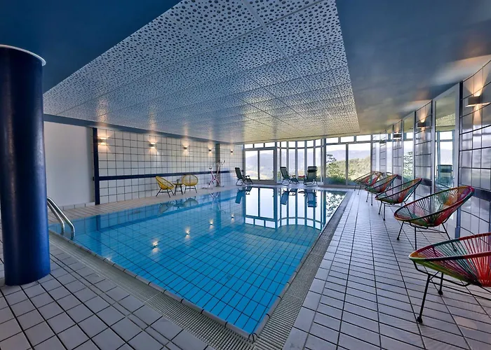 Logis Hotel Restaurant Panorama Hotel