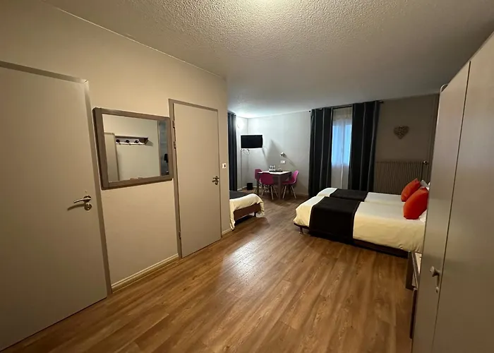 Hotel Logis Restaurant Panorama 3*