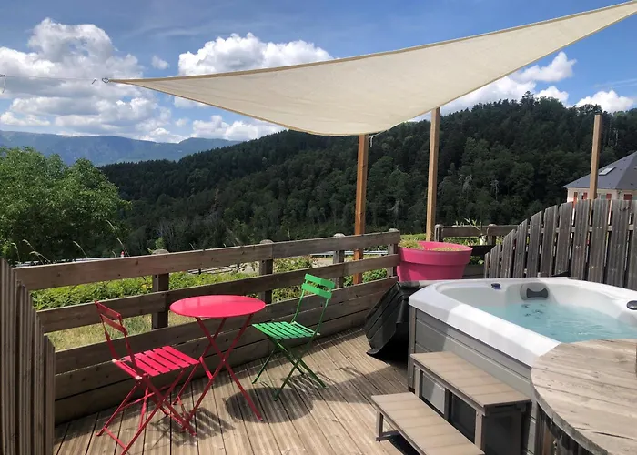 Logis Hotel Restaurant Panorama Munster (Haut-Rhin)