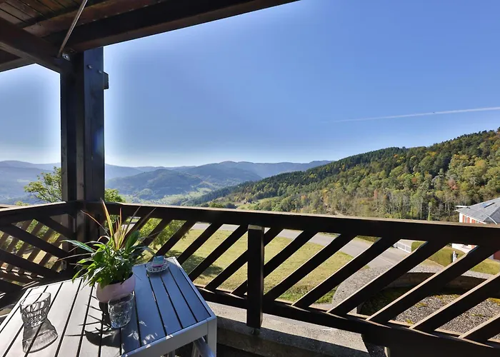 Logis Restaurant Panorama Hotel