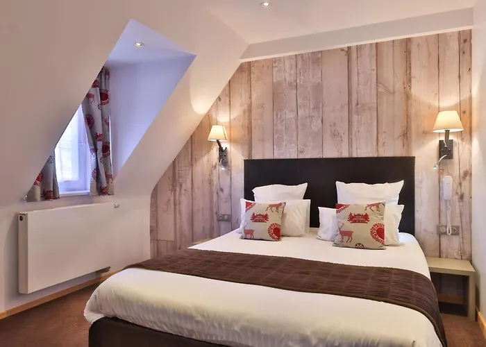 Hotel Logis Restaurant Panorama 3*