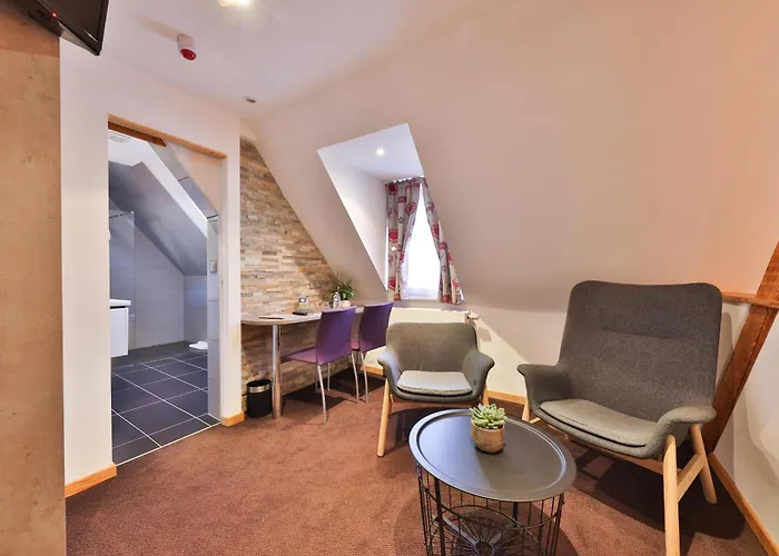 Logis Hotel Restaurant Panorama Hotel Munster (Haut-Rhin)