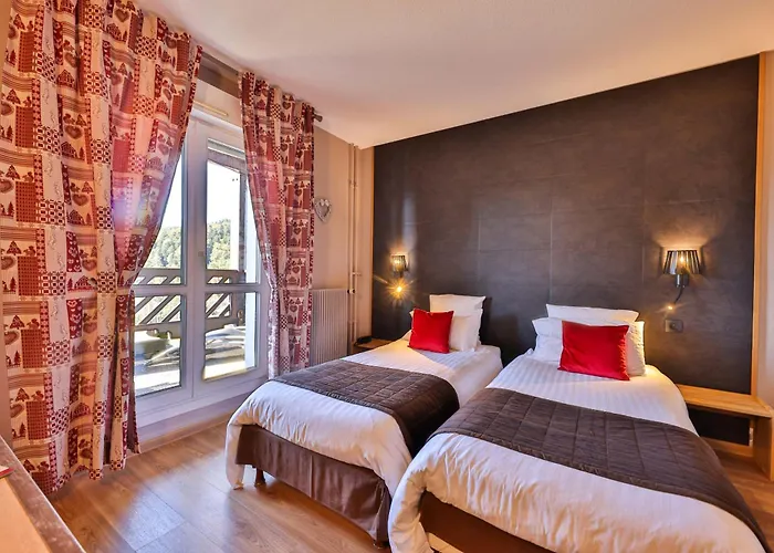 Hotel Logis Restaurant Panorama Munster (Haut-Rhin)