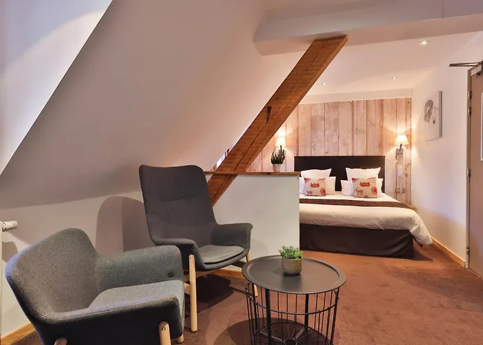 Logis Hotel Restaurant Panorama 3*