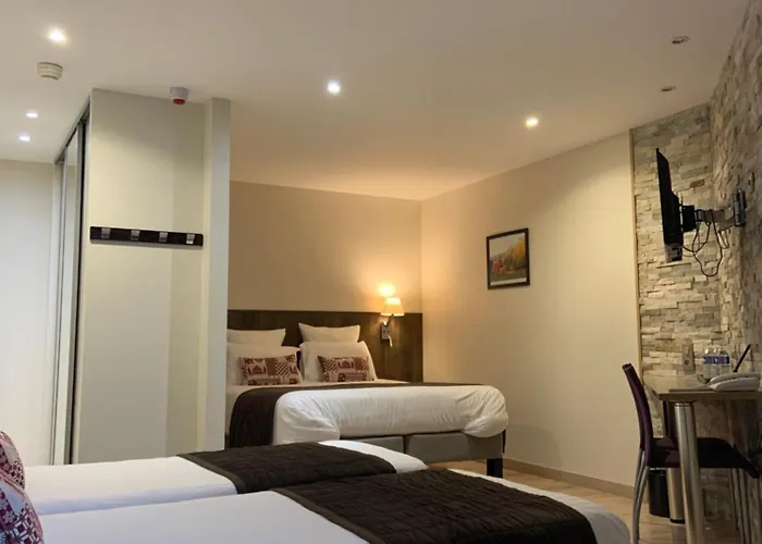 Hotel Logis Restaurant Panorama Munster (Haut-Rhin)