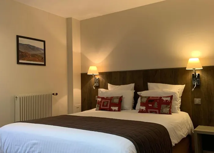 Logis Restaurant Panorama 3*