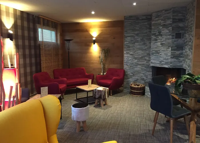 Logis Hotel Restaurant Panorama