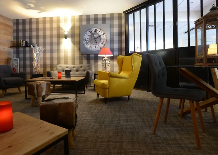 Logis Hotel Restaurant Panorama Munster (Haut-Rhin)