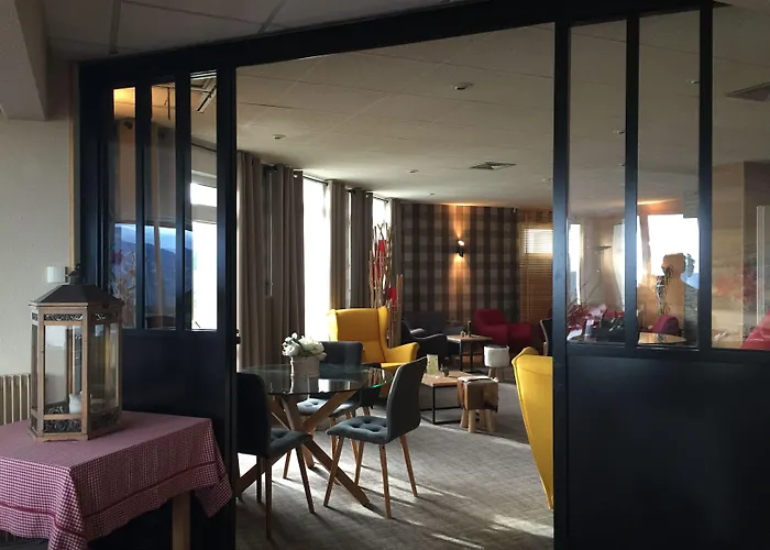 Hotel Logis Hotel Restaurant Panorama 3*