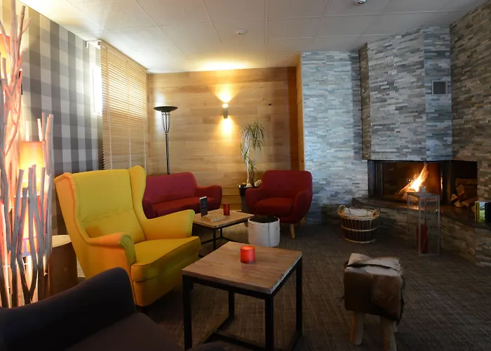 Logis Hotel Restaurant Panorama