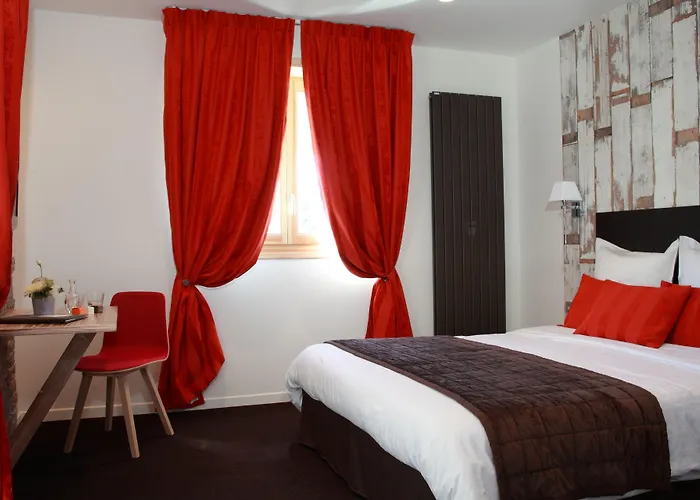 Logis Restaurant Panorama Hotel 3*