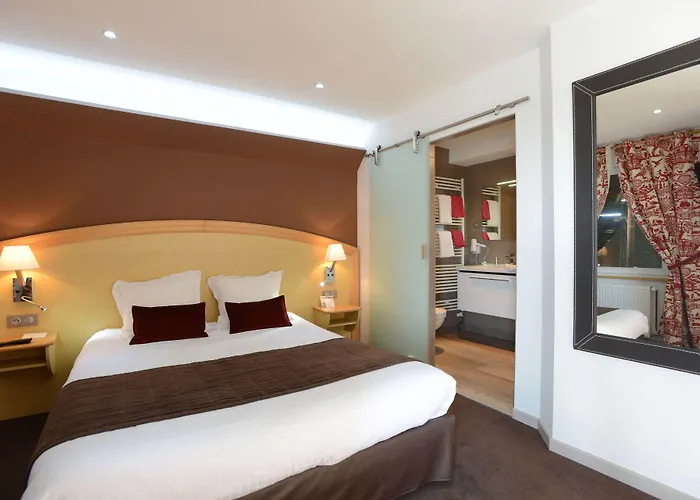 Logis Hotel Restaurant Panorama 3*