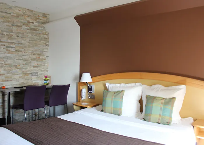 Logis Hotel Restaurant Panorama 3* Munster (Haut-Rhin)