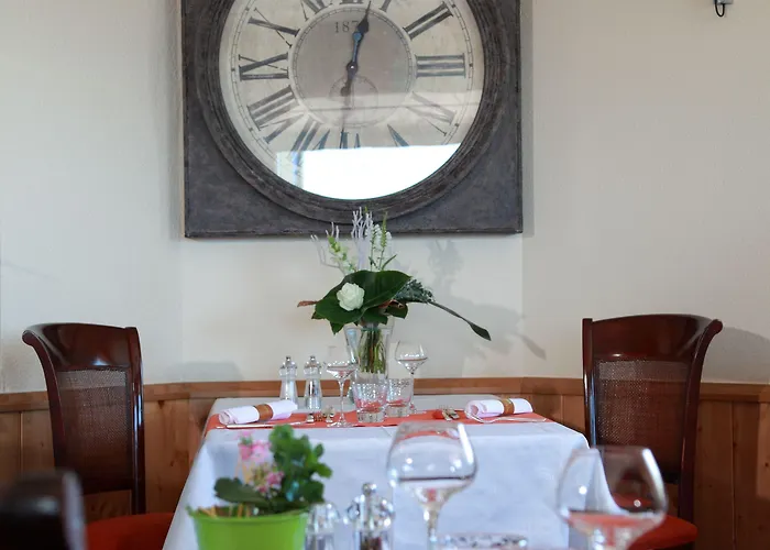 Logis Hotel Restaurant Panorama