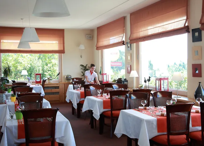 Logis Restaurant Panorama 3* Munster (Haut-Rhin)