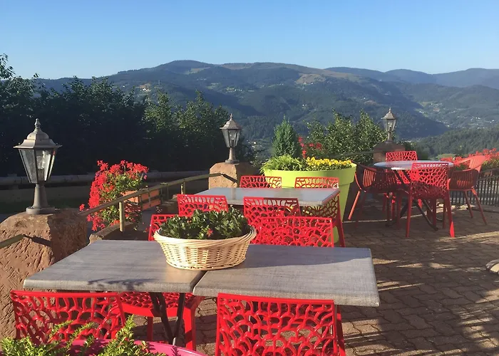 Hotel Logis Hotel Restaurant Panorama 3*