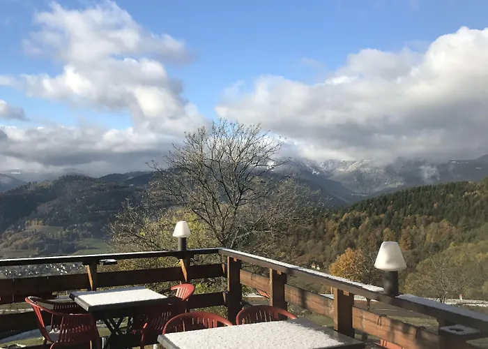 Logis Hotel Restaurant Panorama Munster (Haut-Rhin)