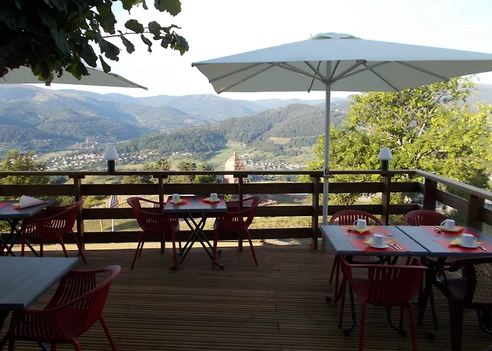 Logis Hotel Restaurant Panorama