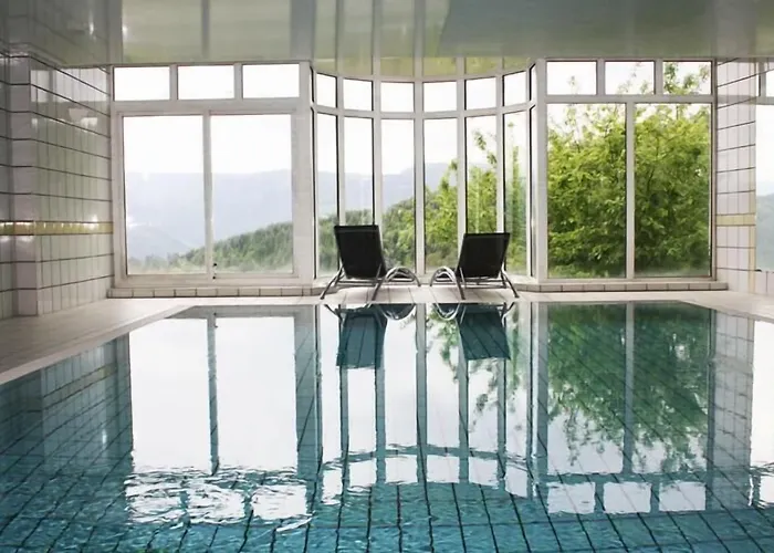 Hotel Logis Restaurant Panorama