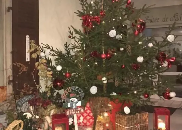 Hotel Logis Hotel Restaurant Panorama 3*