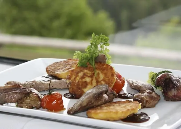 Hotel Logis Restaurant Panorama 3*