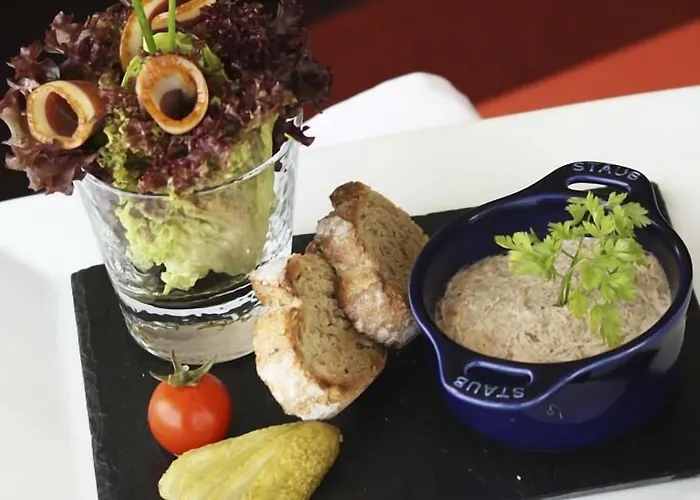 Logis Restaurant Panorama 3* Munster (Haut-Rhin)