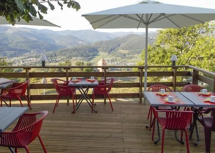 Logis Hotel Restaurant Panorama Hotel