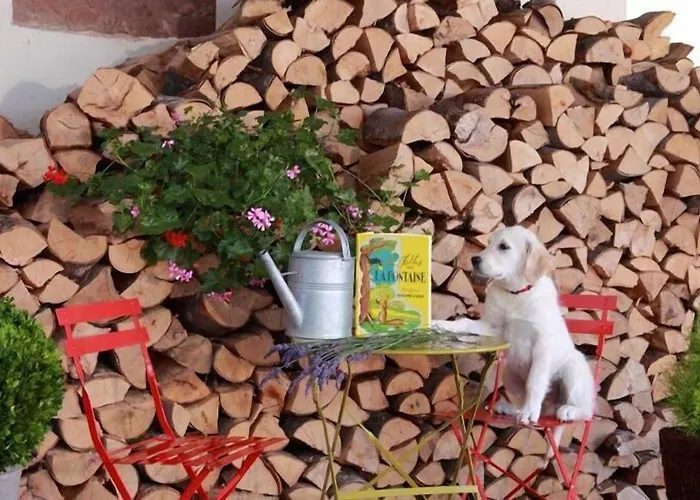 Hotel Logis Hotel Restaurant Panorama 3*