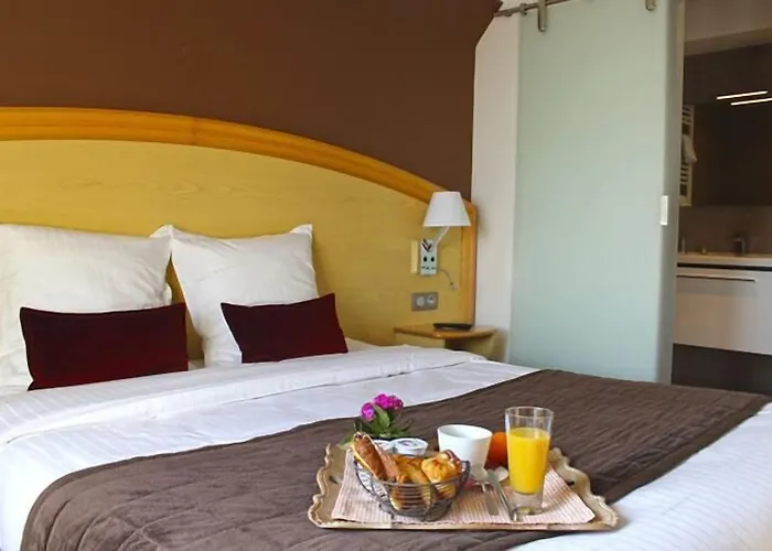 Hotel Logis Hotel Restaurant Panorama 3*