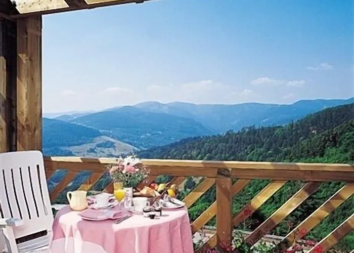 Logis Hotel Restaurant Panorama Munster (Haut-Rhin)