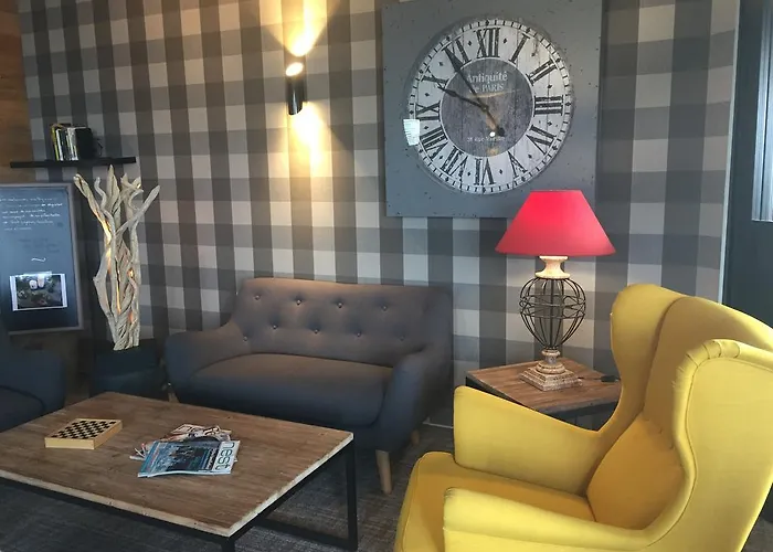 Hotel Logis Hotel Restaurant Panorama 3*