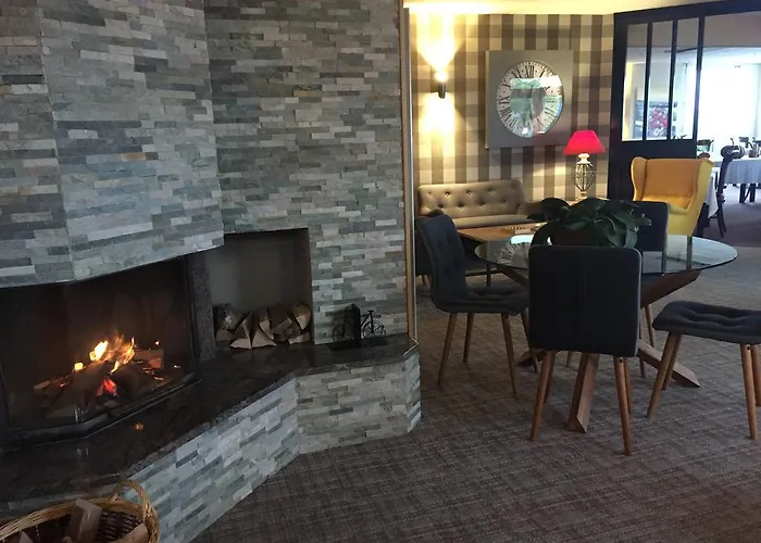 Logis Restaurant Panorama Munster (Haut-Rhin)