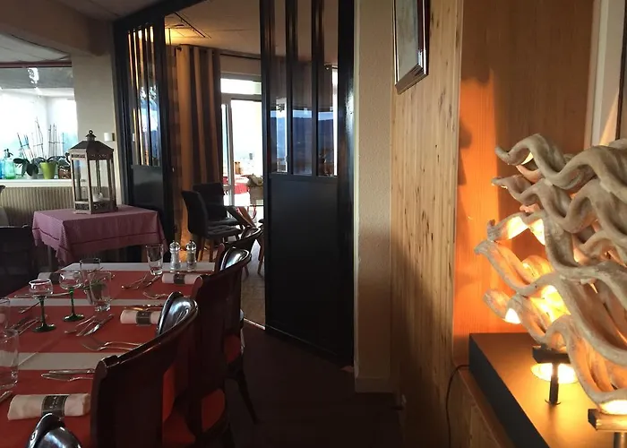 Logis Restaurant Panorama Hotel