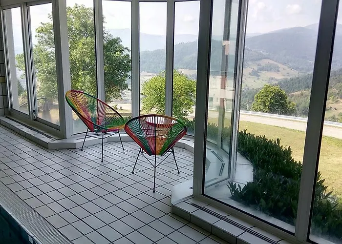 Logis Restaurant Panorama Munster (Haut-Rhin)