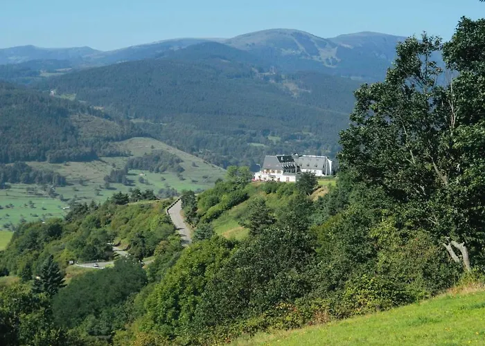 Logis Restaurant Panorama 3*