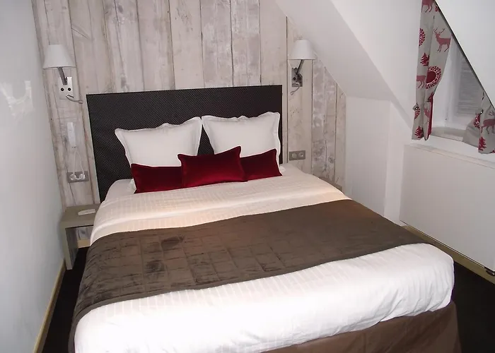 Hotel Logis Hotel Restaurant Panorama Munster (Haut-Rhin)