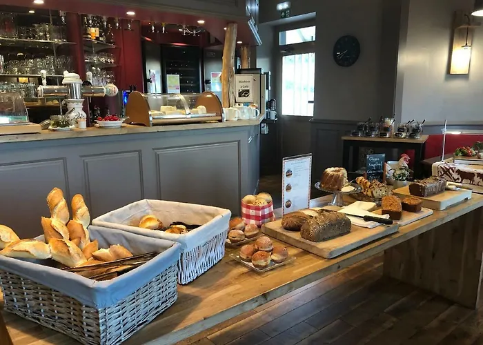 Logis Hotel Restaurant Panorama Munster (Haut-Rhin)