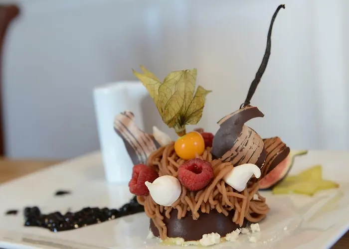 Logis Hotel Restaurant Panorama Hotel Munster (Haut-Rhin)